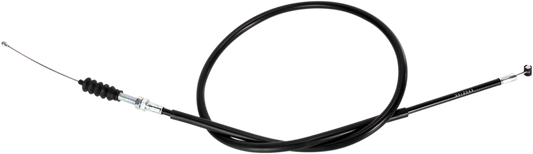 MOOSE Offroad Black Vinyl Clutch Cable for Honda 45-2074
