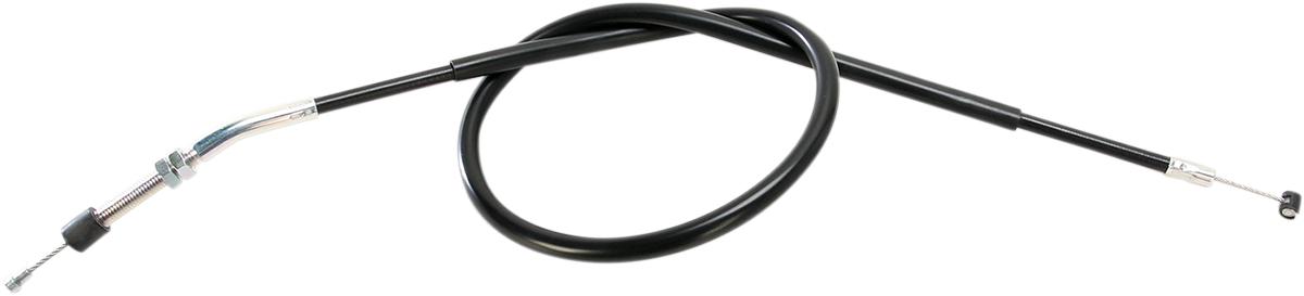 MOOSE OFFROAD Black Vinyl Clutch Cable for Honda 45-2076
