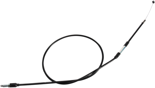 MOOSE OFFROAD Black Vinyl Clutch Cable for Can-Am 45-2107 – Durable and Flexible Control Cable