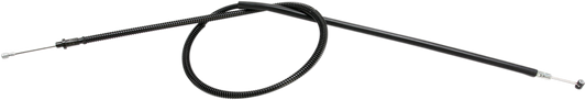 MOOSE OFFROAD Black Vinyl Clutch Cable for Yamaha 45-2118