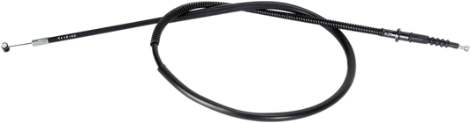 MOOSE OFFROAD Black Vinyl Clutch Cable Yamaha 45-2126 - Durable and Flexible Assembly