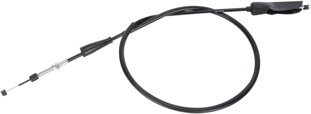 MOOSE OFFROAD Black Vinyl Clutch Cable for Polaris 45-2131