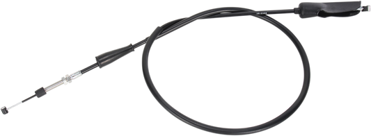 MOOSE OFFROAD Black Vinyl Clutch Cable for Polaris 45-2131