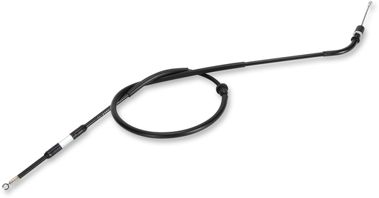 MOOSE OFFROAD Black Vinyl Clutch Cable for Honda 45-2134