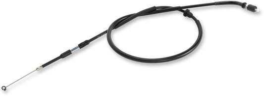 MOOSE OFFROAD Black Vinyl Clutch Cable Honda 45-2133 - Durable and Flexible Control Cable