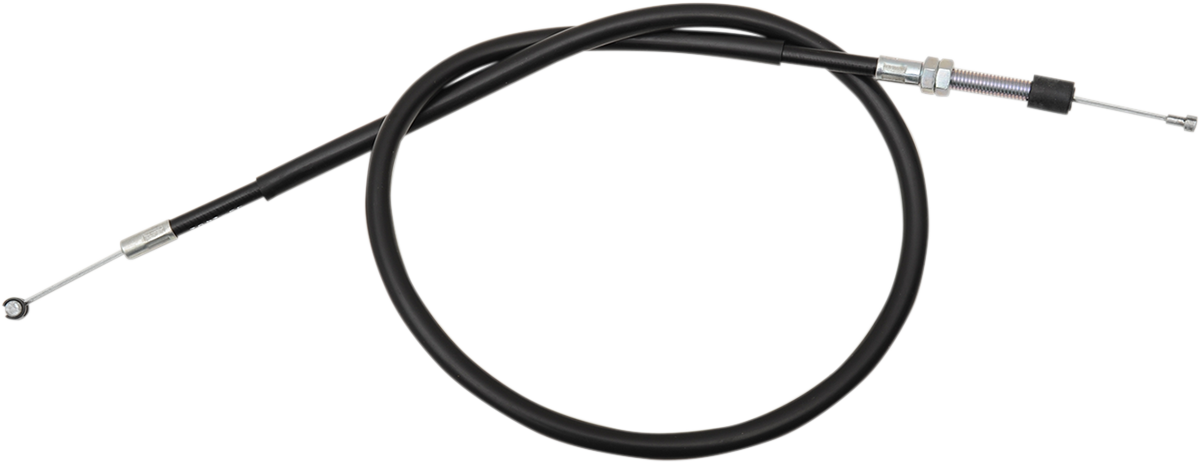 MOOSE Offroad Black Vinyl Clutch Cable 45-2137 for Honda