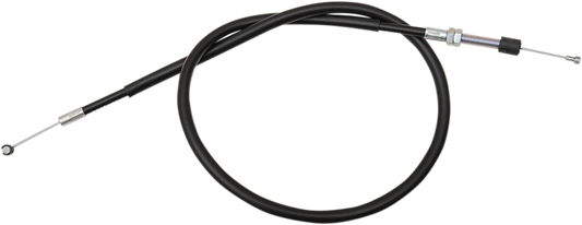 MOOSE Offroad Black Vinyl Clutch Cable 45-2137 for Honda