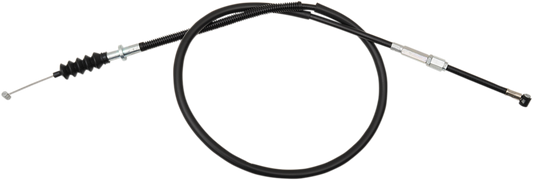 MOOSE Offroad Black Vinyl Clutch Cable for Kawasaki 45-2136