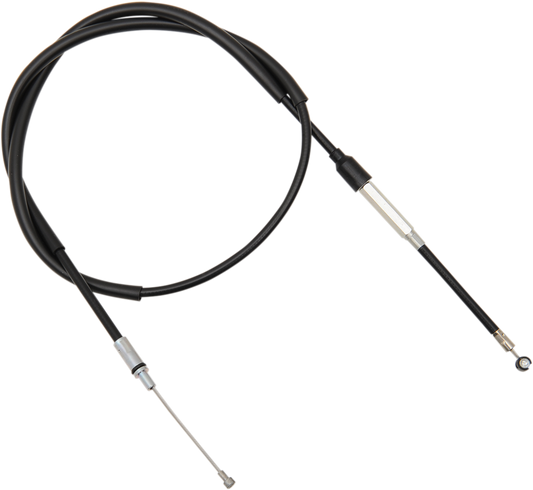MOOSE OFFROAD Black Vinyl Clutch Cable for Suzuki 45-2135