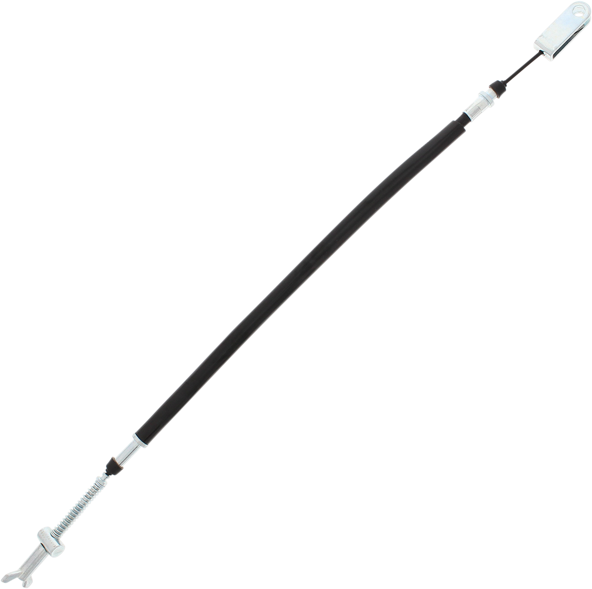 Moose Offroad Black Vinyl Brake Cable for Honda Rear - Part #45-4003