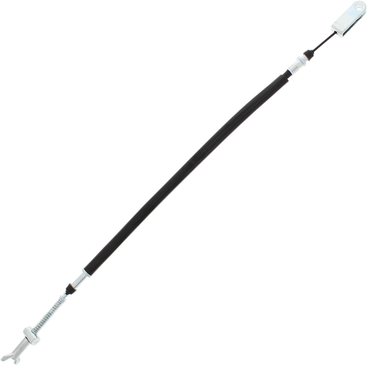 Moose Offroad Black Vinyl Brake Cable for Honda Rear - Part #45-4003