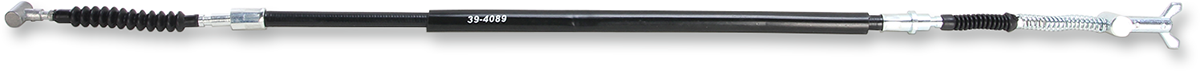 Moose Offroad Black Vinyl Brake Cable for Honda Rear - Part 45-4007