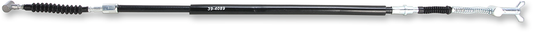 Moose Offroad Black Vinyl Brake Cable for Honda Rear - Part 45-4007