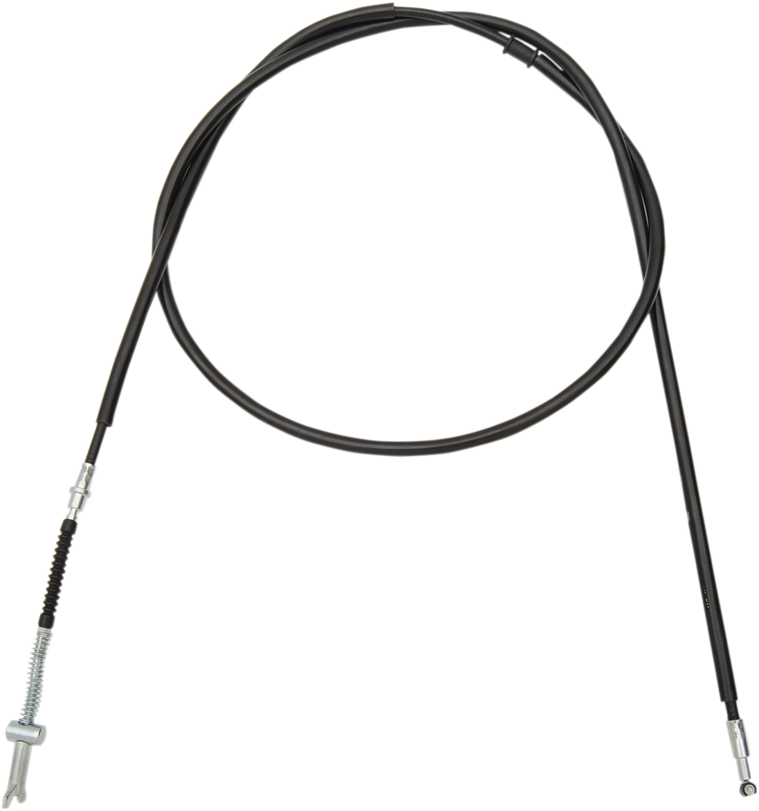 Moose Offroad Black Vinyl Brake Cable for Rear Parking Brake - Honda 45-4012