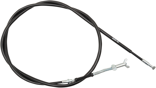 Moose Offroad Black Vinyl Rear Parking Brake Cable for Honda – Part 45-4016