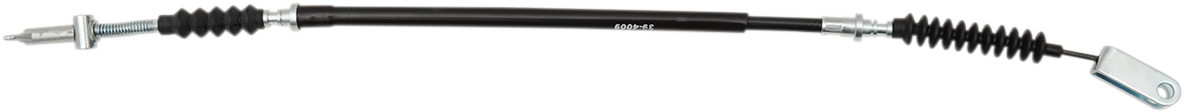 MOOSE OFFROAD Black Vinyl Brake Cable for Kawasaki - Part 45-4028