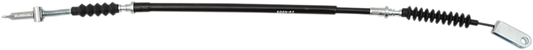 MOOSE OFFROAD Black Vinyl Brake Cable for Kawasaki - Part 45-4028