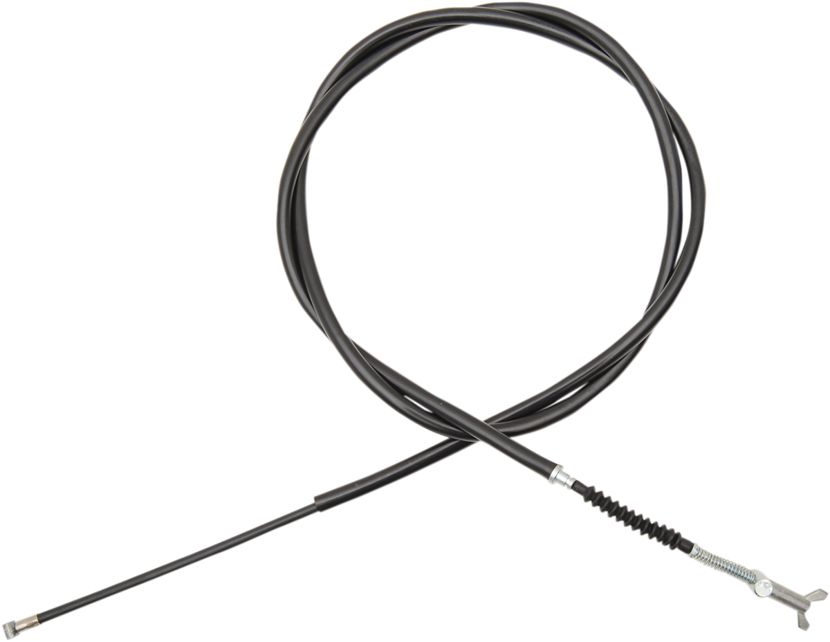 Moose Offroad Black Vinyl Rear Parking Brake Cable for Kawasaki 45-4036