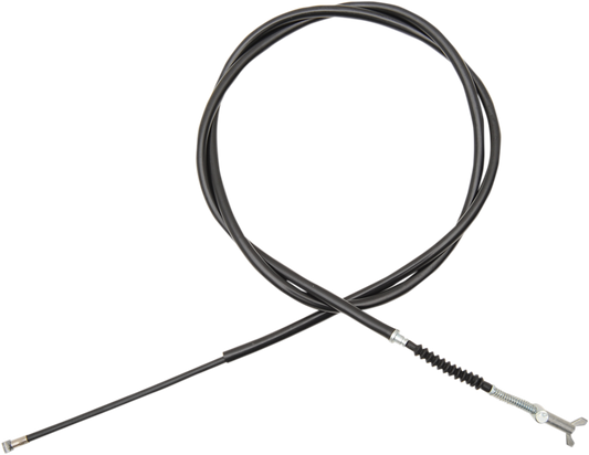 Moose Offroad Black Vinyl Rear Parking Brake Cable for Kawasaki 45-4036