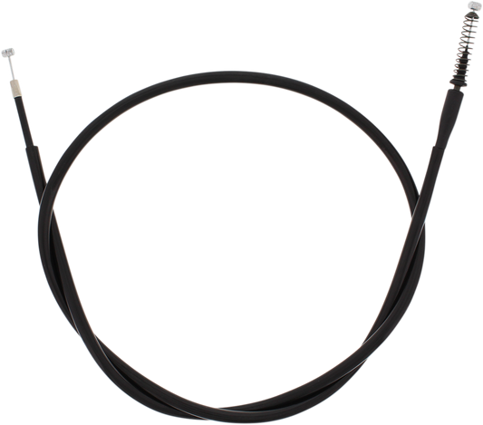 MOOSE Offroad Black Vinyl Brake Cable for Honda Rear Parking - Part 45-4008