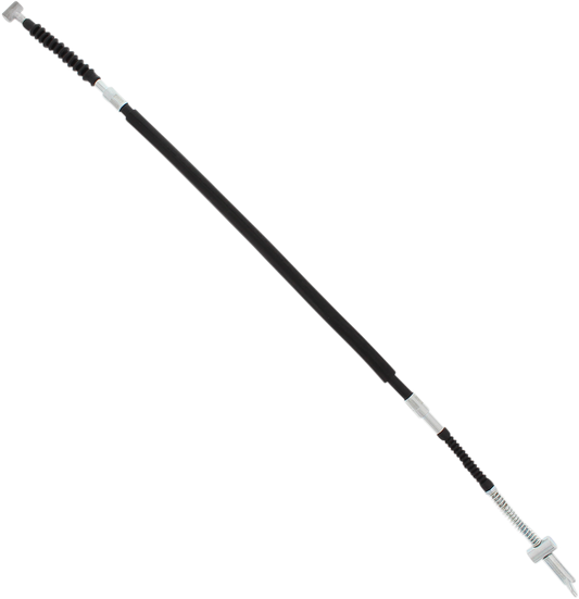 MOOSE Offroad Black Vinyl Rear Brake Cable for Honda – Part 45-4004