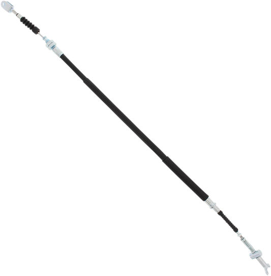 MOOSE Offroad Black Vinyl Rear Brake Cable for Suzuki 45-4038