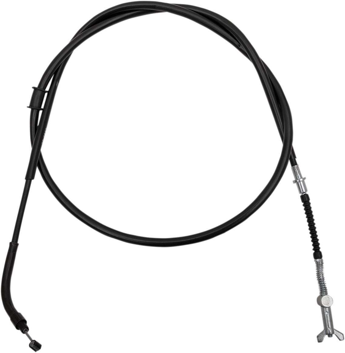 MOOSE Offroad Black Vinyl Rear Parking Brake Cable for Suzuki 45-4040