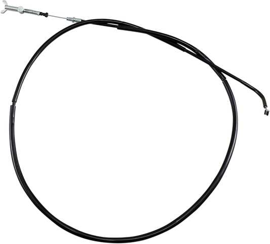 Moose Offroad Black Vinyl Rear Parking Brake Cable for Suzuki 45-4044