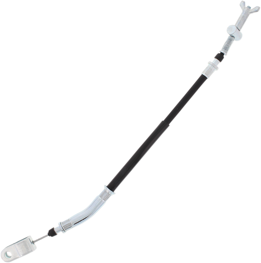 Moose Offroad Black Vinyl Rear Brake Cable for Yamaha 45-4053