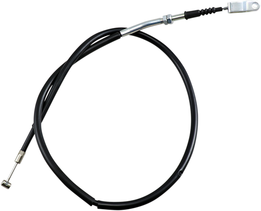 Moose Offroad Black Vinyl Brake Cable for Yamaha Rear Parking - Part 45-4067