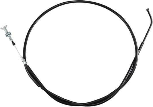 Moose Offroad Black Vinyl Rear Parking Brake Cable for Yamaha 45-4069