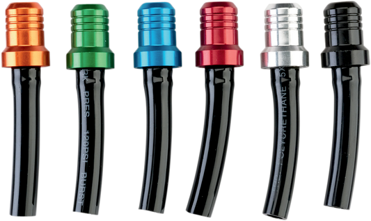 MOOSE OFFROAD Fuel Vent Cap - Red DT-08-05