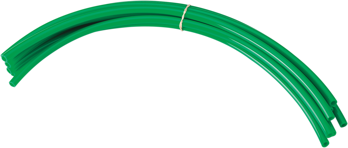 Moose Offroad 144-3903 18-Inch Green Polyurethane Fuel Cap Vent Hose Refill Pack (9-Pack)