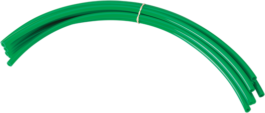 Moose Offroad 144-3903 18-Inch Green Polyurethane Fuel Cap Vent Hose Refill Pack (9-Pack)