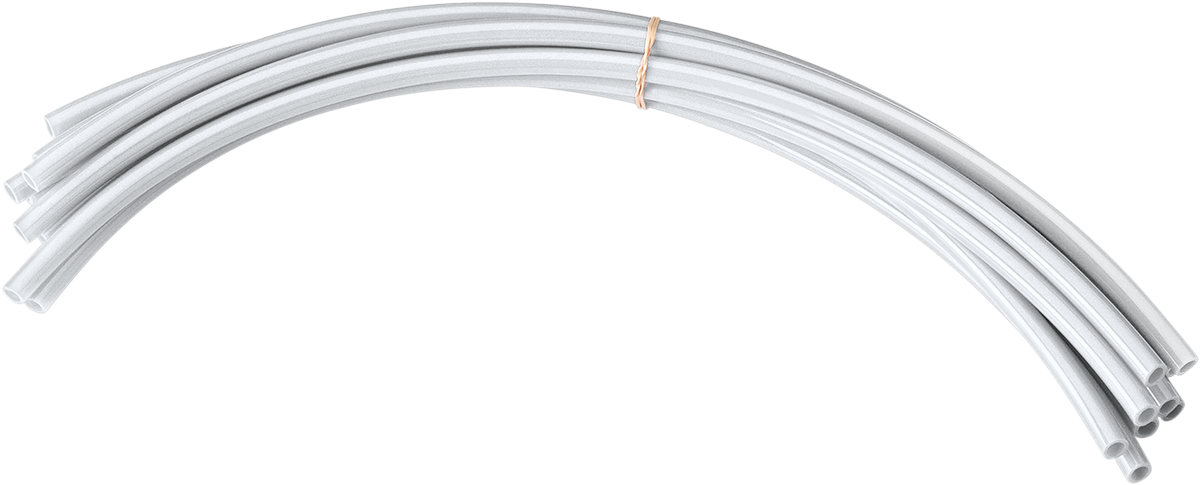 MOOSE OFFROAD 144-3908 18-Inch Polyurethane Fuel Cap Vent Hose Refill Pack, 3/16-inch Inner Diameter