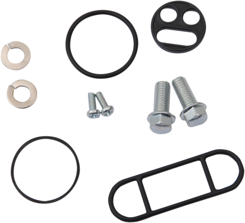 MOOSE OFFROAD Fuel Petcock Rebuild Kit for Yamaha - Part 60-1012