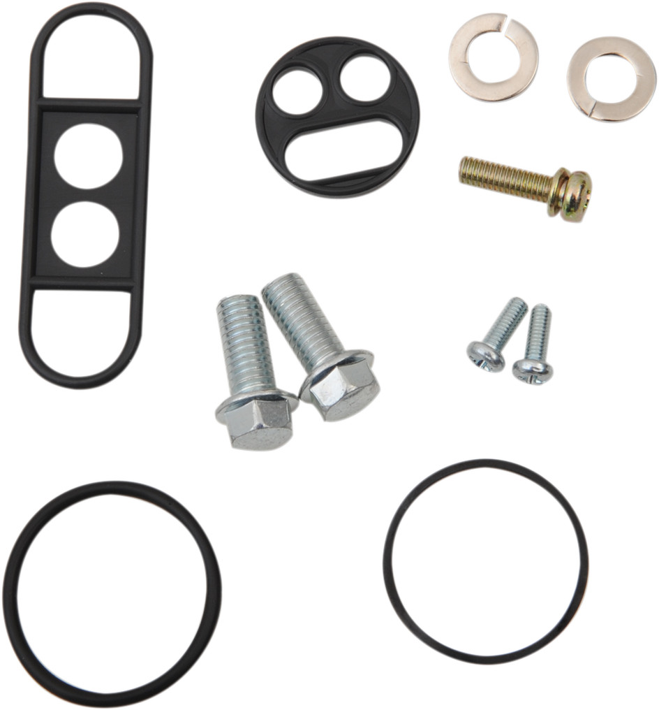 Moose Offroad Yamaha Fuel Petcock Rebuild Kit (Part #60-1013)