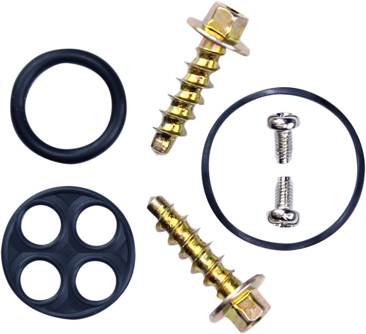 MOOSE OFFROAD Fuel Petcock Rebuild Kit for Gas Gas, Husaberg, Husqvarna, and KTM - Part 60-1014