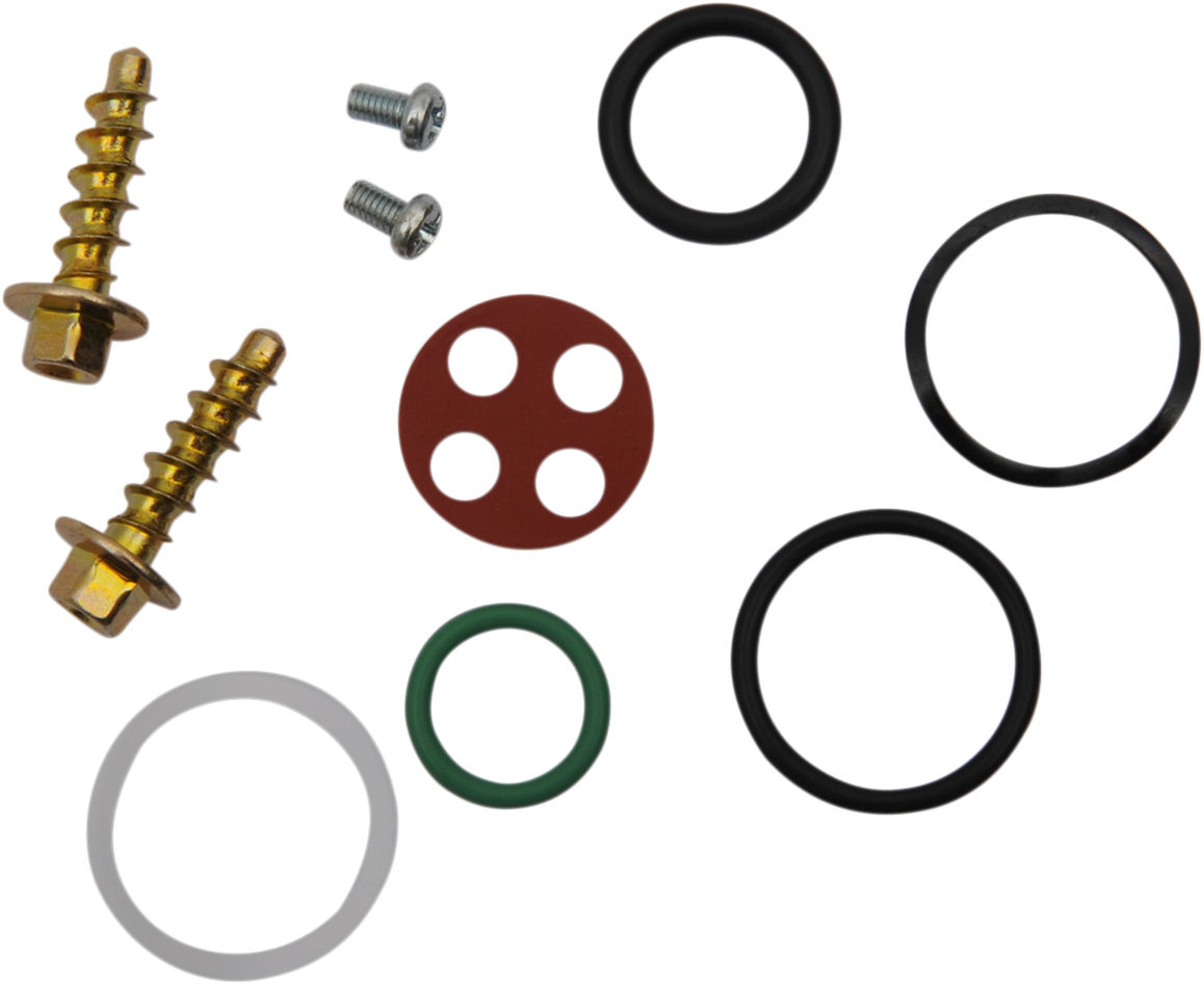 MOOSE OFFROAD Fuel Petcock Rebuild Kit for Husaberg, Husqvarna, KTM - Part 60-1017
