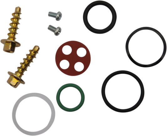 MOOSE OFFROAD Fuel Petcock Rebuild Kit for Husaberg, Husqvarna, KTM - Part 60-1017