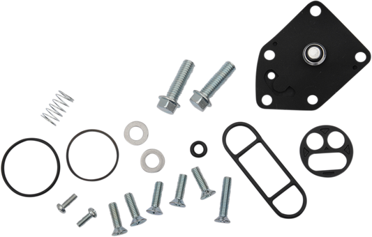 MOOSE OFFROAD Fuel Petcock Rebuild Kit for Suzuki 60-1053