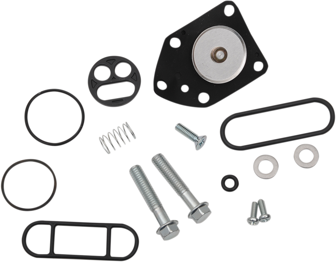 MOOSE OFFROAD Fuel Petcock Rebuild Kit for Kawasaki and Suzuki - Part 60-1057