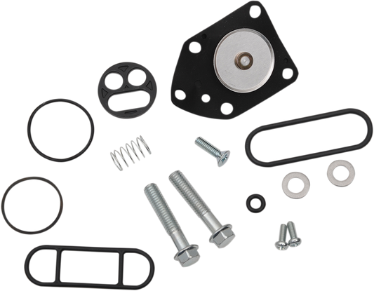 MOOSE OFFROAD Fuel Petcock Rebuild Kit for Kawasaki and Suzuki - Part 60-1057