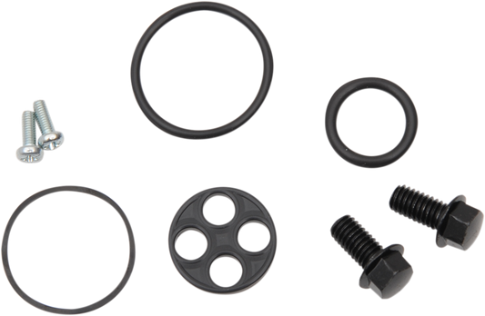 Moose Offroad Fuel Petcock Rebuild Kit for Kawasaki and Suzuki - Part 60-1060