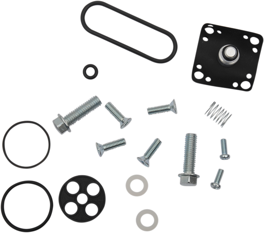 Moose Offroad Kawasaki Fuel Petcock Rebuild Kit (Part #60-1082)