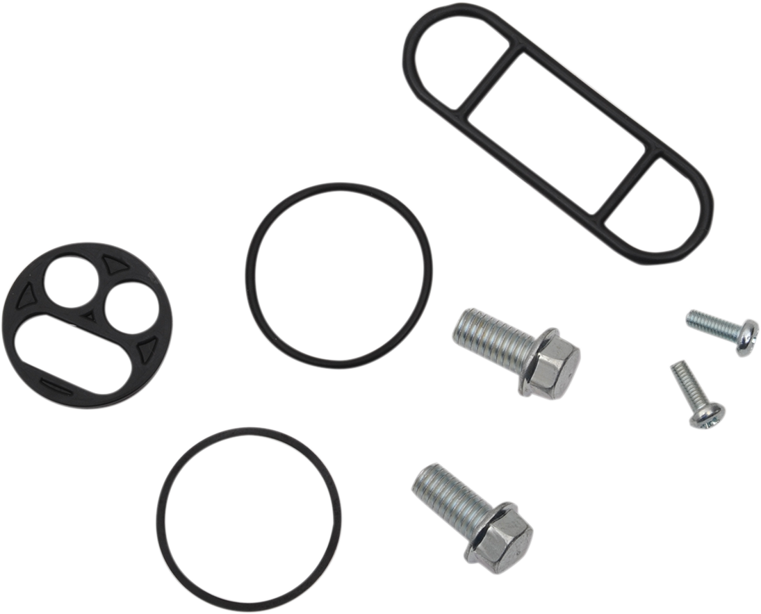 MOOSE Offroad Fuel Petcock Rebuild Kit for Kawasaki and Suzuki - Part 60-1091