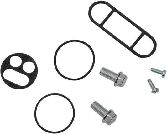 MOOSE Offroad Fuel Petcock Rebuild Kit for Kawasaki and Suzuki - Part 60-1091