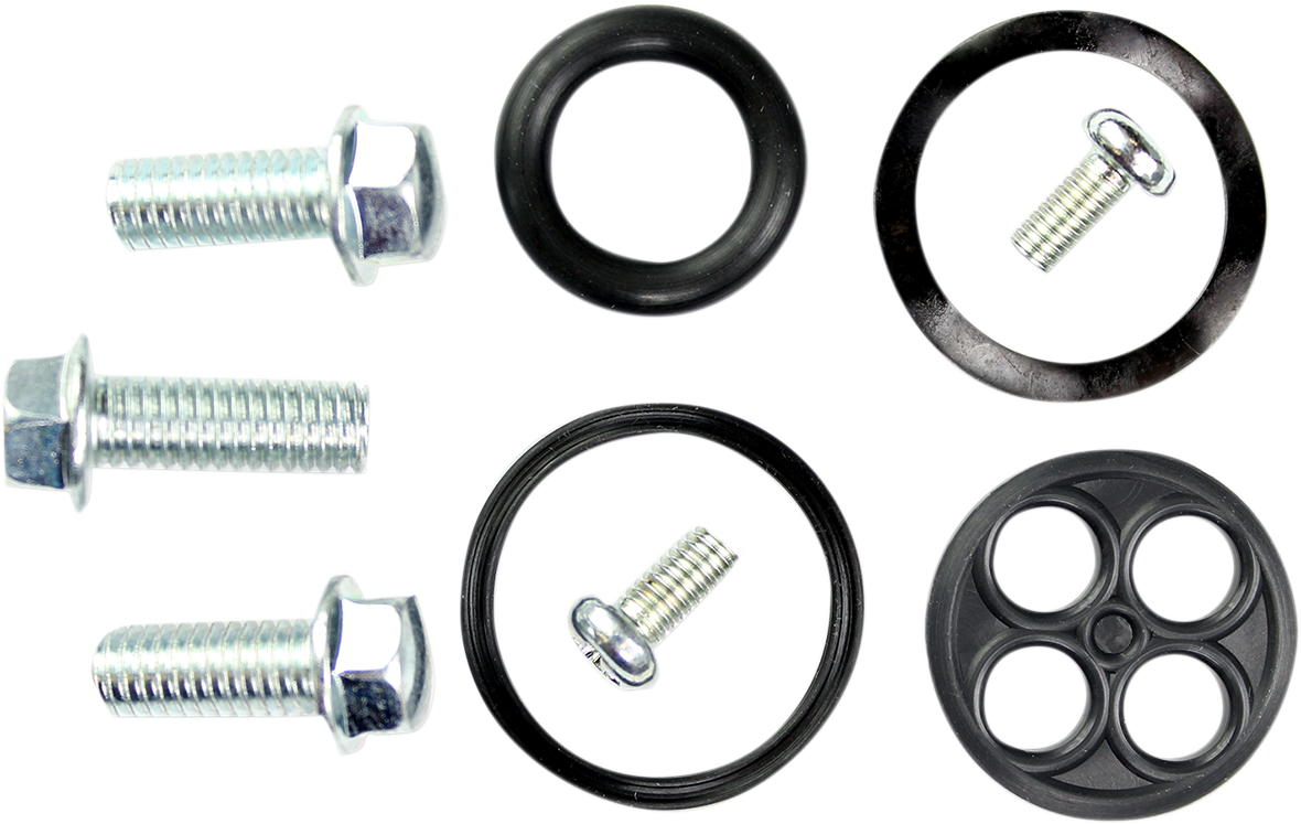 MOOSE Offroad Fuel Petcock Rebuild Kit for Honda 60-1101