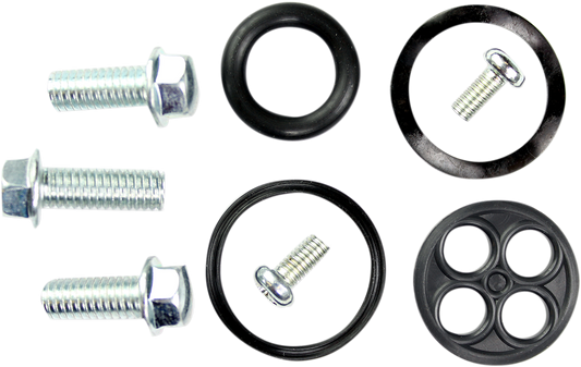 MOOSE Offroad Fuel Petcock Rebuild Kit for Honda 60-1101