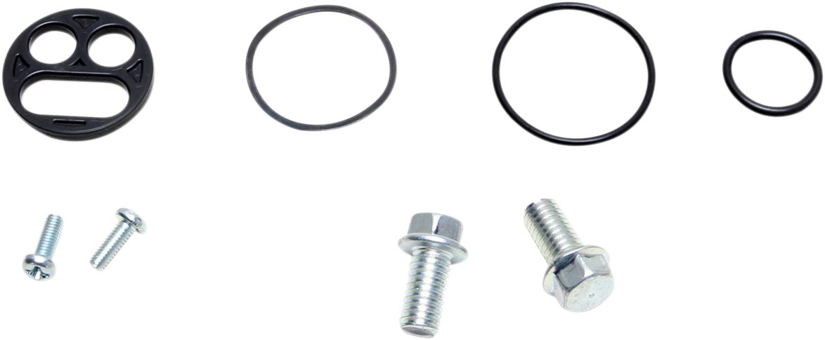 Moose Offroad Fuel Petcock Rebuild Kit for Kawasaki and Suzuki – Part 60-1126